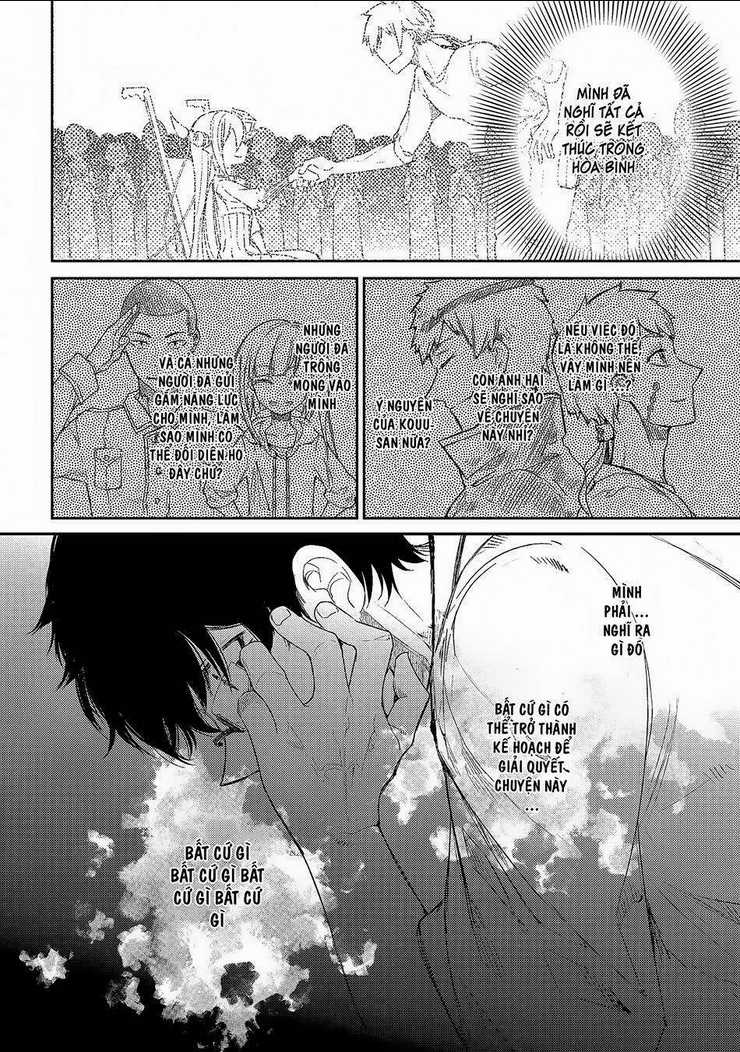 Cánh Hoa Về Luân Hồi Chapter 34 trang 21