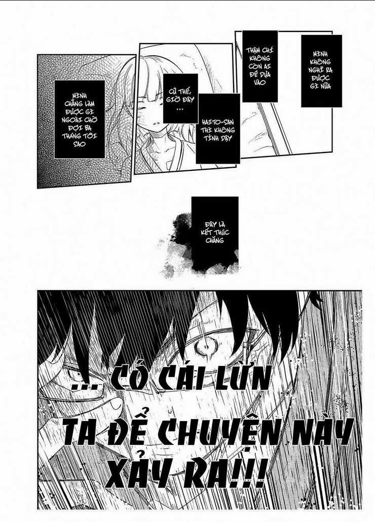Cánh Hoa Về Luân Hồi Chapter 34 trang 23
