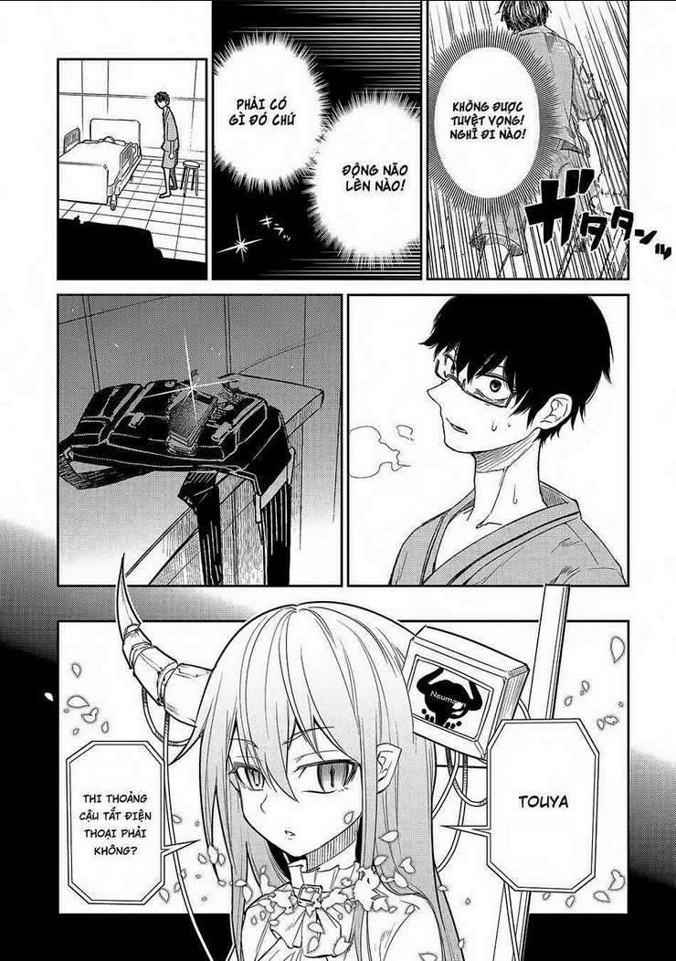 Cánh Hoa Về Luân Hồi Chapter 34 trang 24