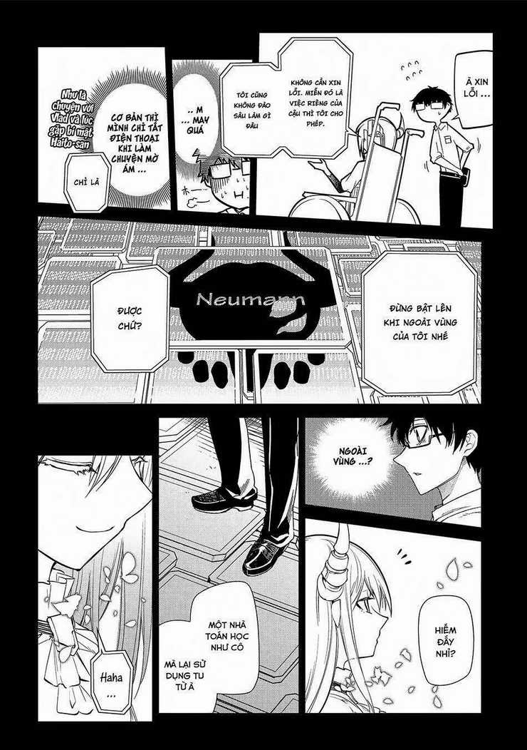 Cánh Hoa Về Luân Hồi Chapter 34 trang 25