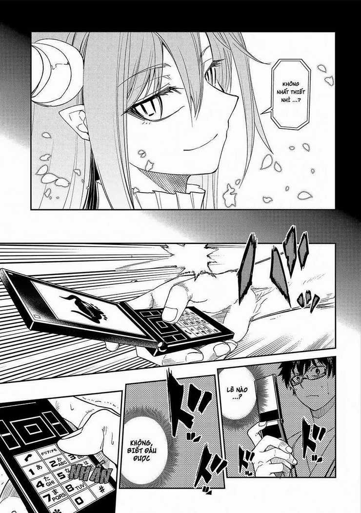 Cánh Hoa Về Luân Hồi Chapter 34 trang 26