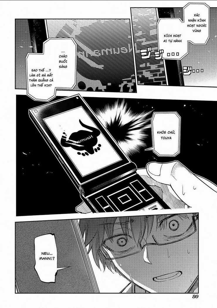 Cánh Hoa Về Luân Hồi Chapter 34 trang 27