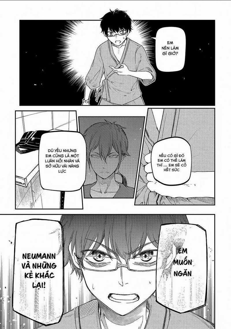 Cánh Hoa Về Luân Hồi Chapter 34 trang 4