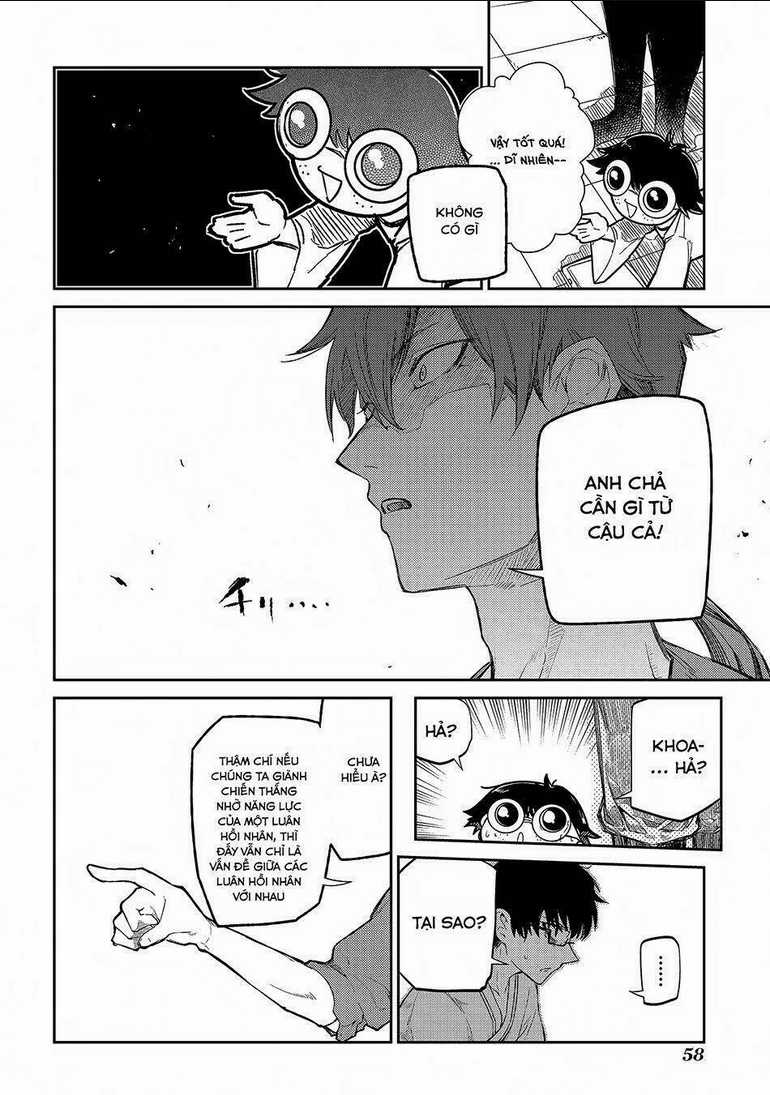 Cánh Hoa Về Luân Hồi Chapter 34 trang 5