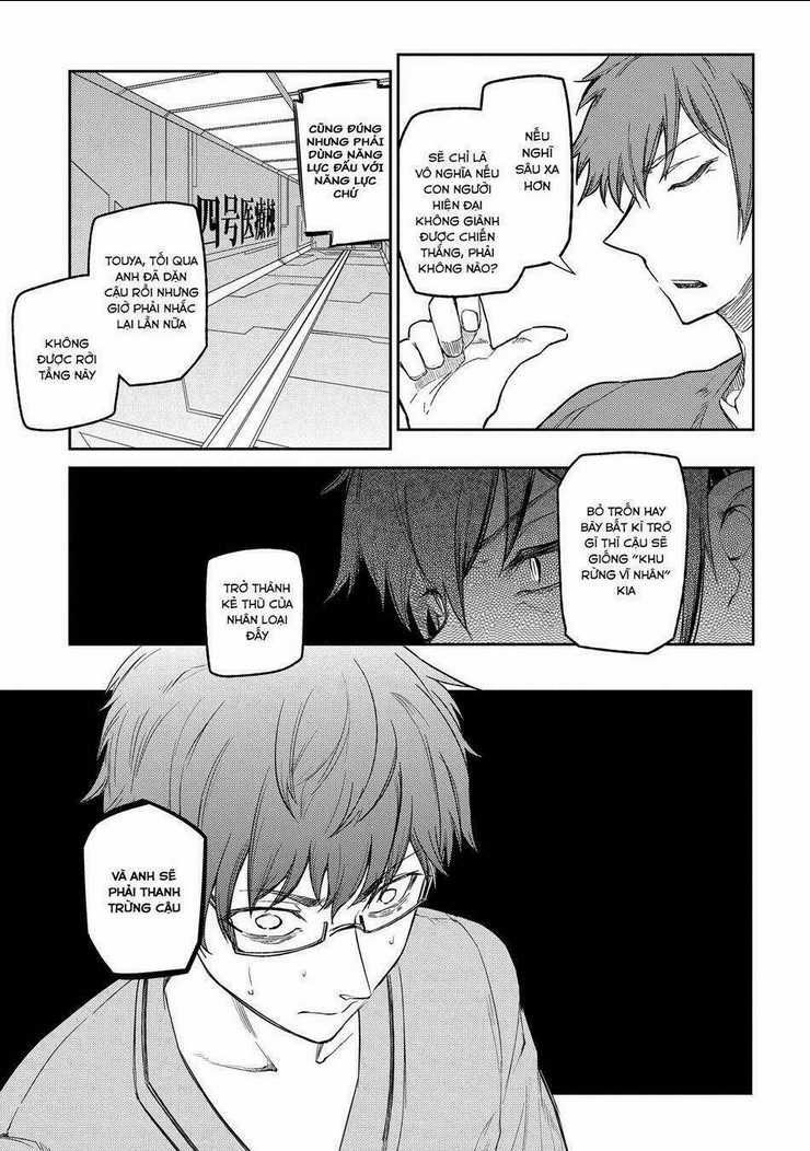 Cánh Hoa Về Luân Hồi Chapter 34 trang 6