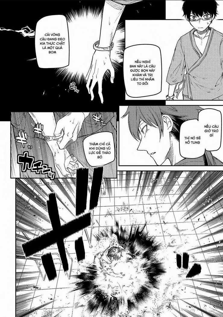 Cánh Hoa Về Luân Hồi Chapter 34 trang 7