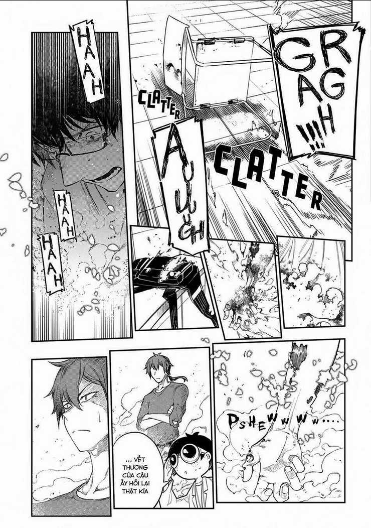 Cánh Hoa Về Luân Hồi Chapter 34 trang 8