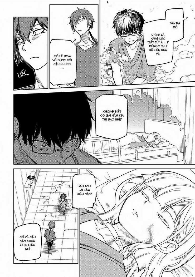 Cánh Hoa Về Luân Hồi Chapter 34 trang 9