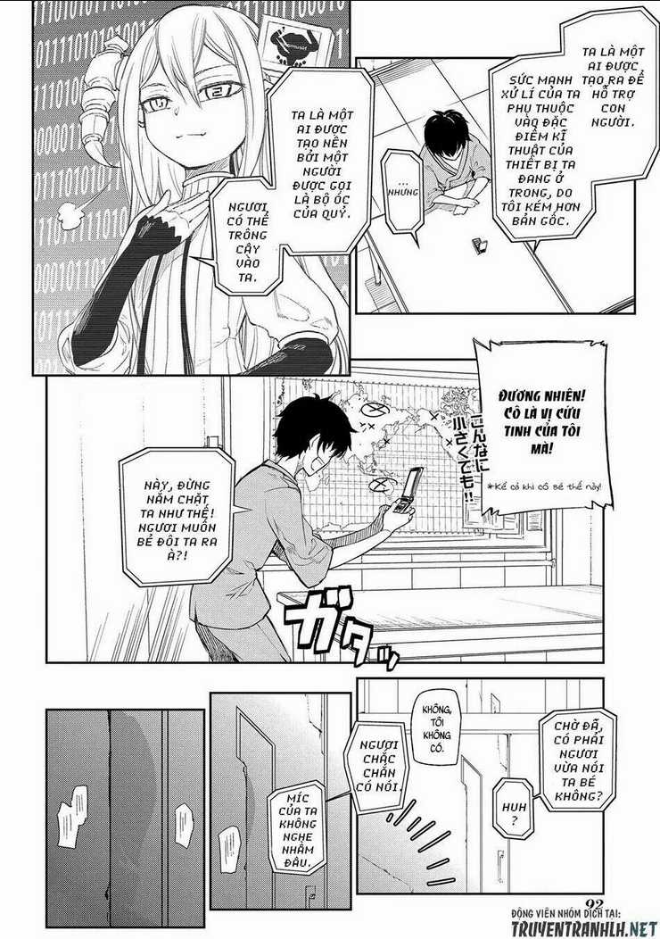 Cánh Hoa Về Luân Hồi Chapter 35 trang 10