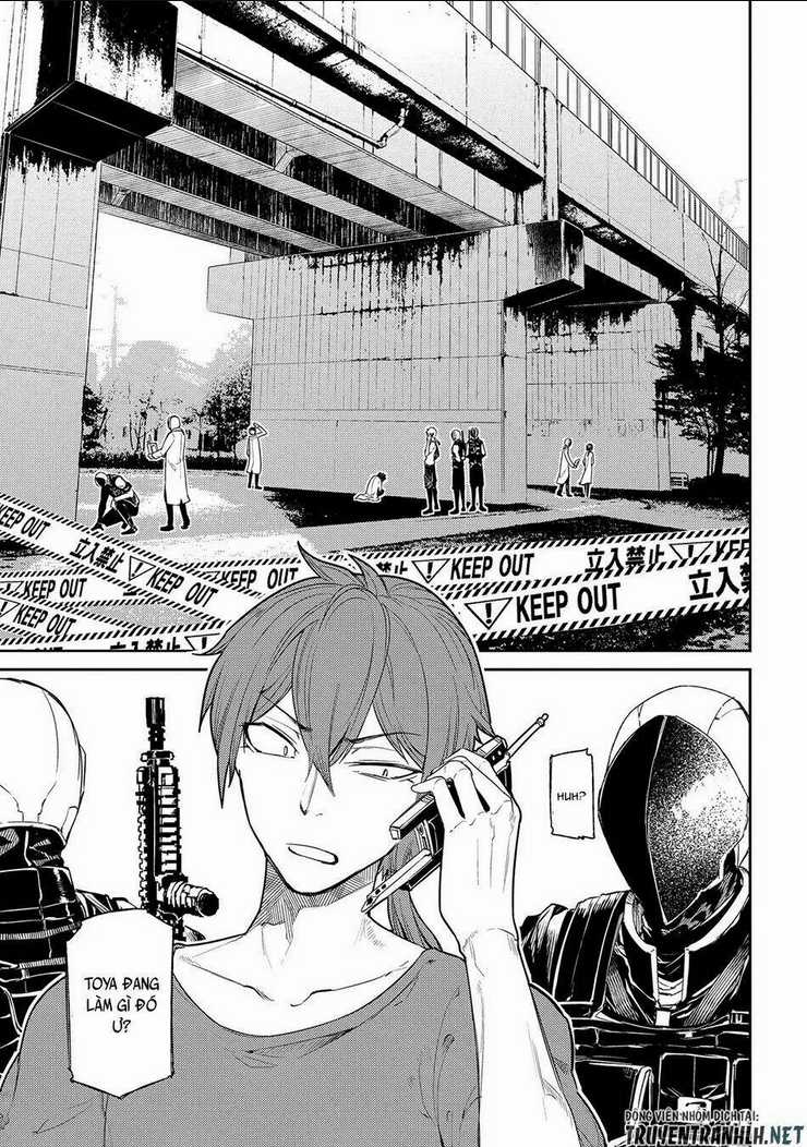 Cánh Hoa Về Luân Hồi Chapter 35 trang 11