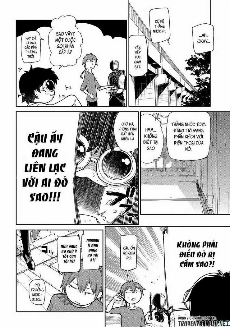 Cánh Hoa Về Luân Hồi Chapter 35 trang 12