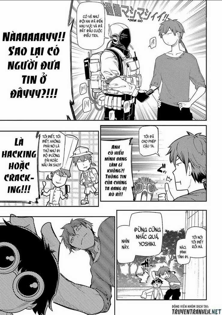 Cánh Hoa Về Luân Hồi Chapter 35 trang 13