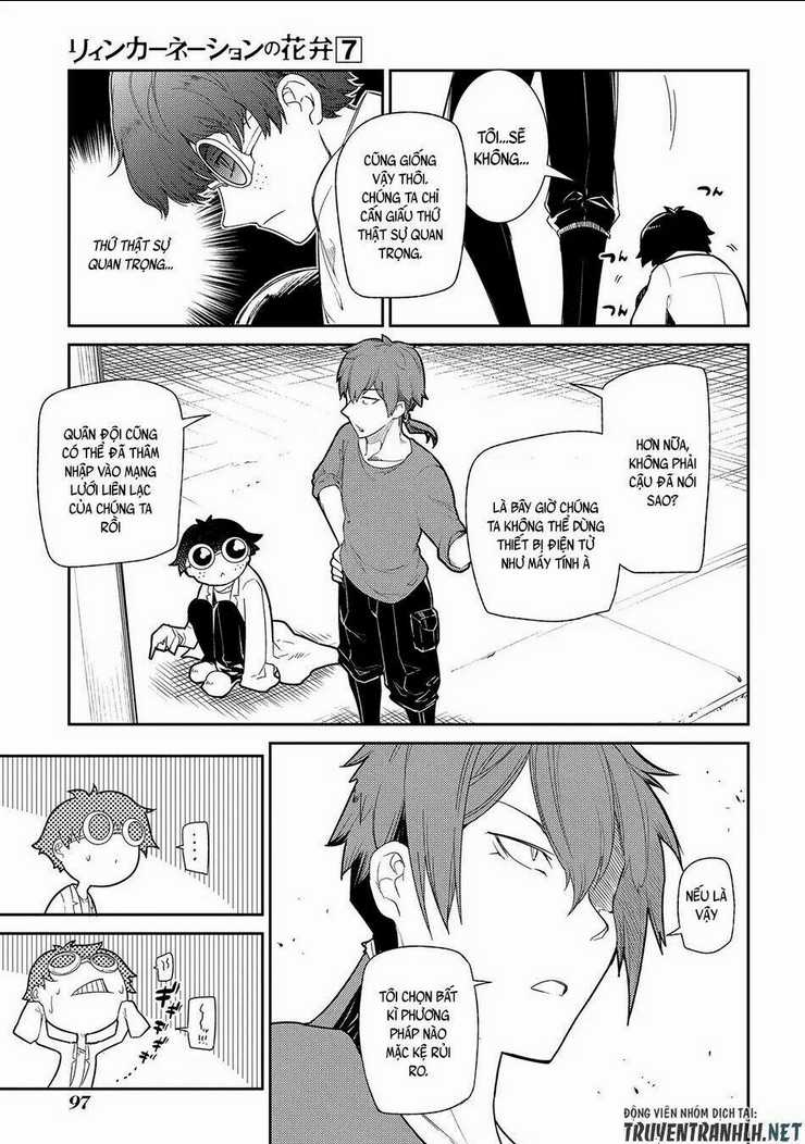 Cánh Hoa Về Luân Hồi Chapter 35 trang 15