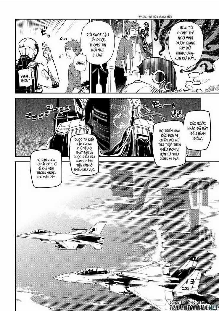 Cánh Hoa Về Luân Hồi Chapter 35 trang 16