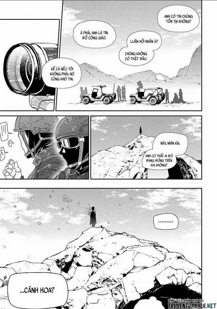 Cánh Hoa Về Luân Hồi Chapter 35 trang 19