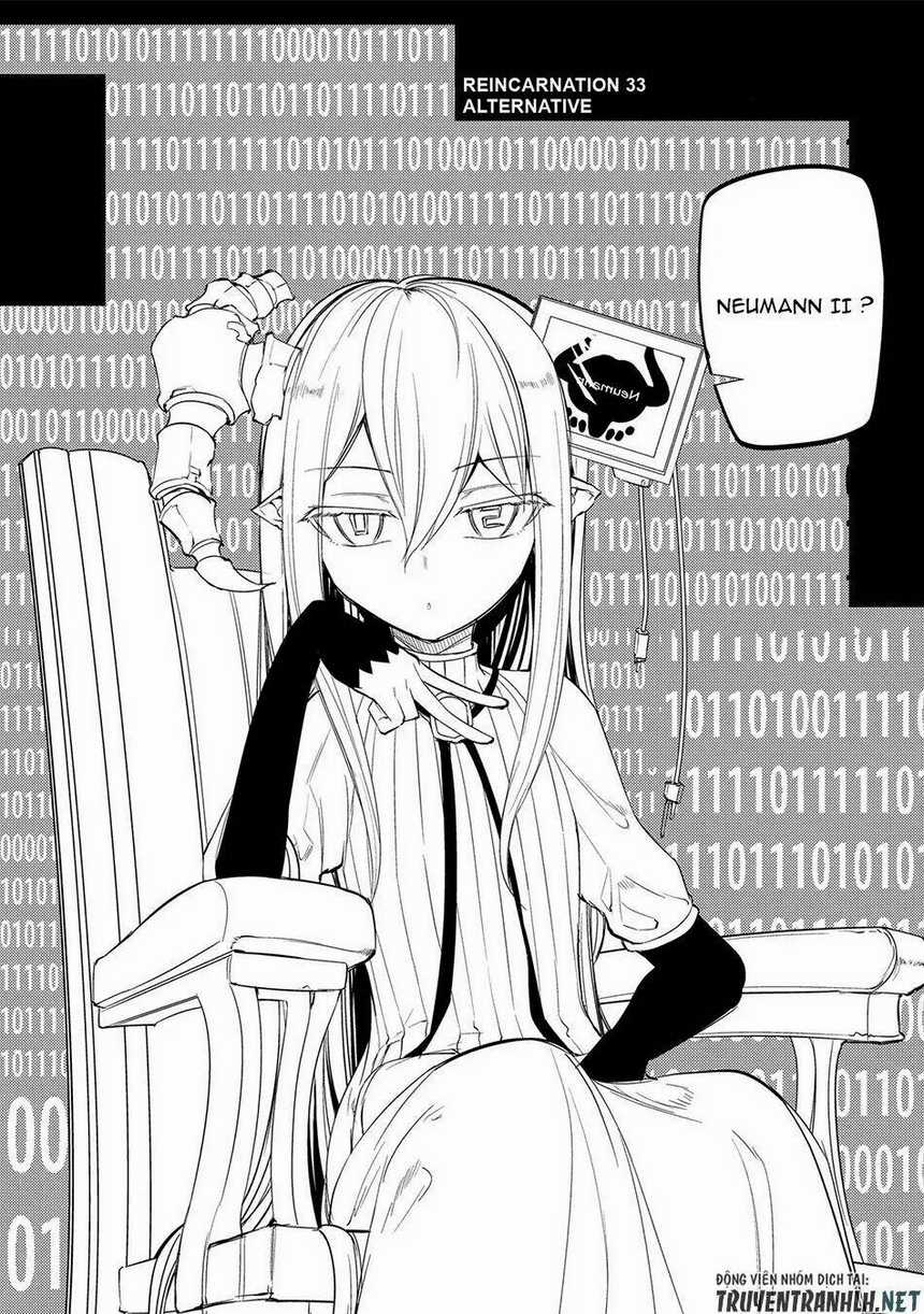 Cánh Hoa Về Luân Hồi Chapter 35 trang 2