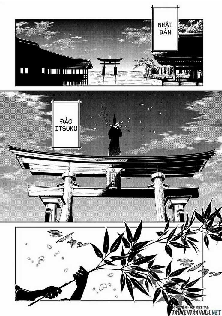 Cánh Hoa Về Luân Hồi Chapter 35 trang 20