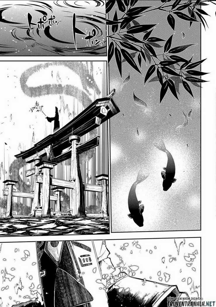 Cánh Hoa Về Luân Hồi Chapter 35 trang 21