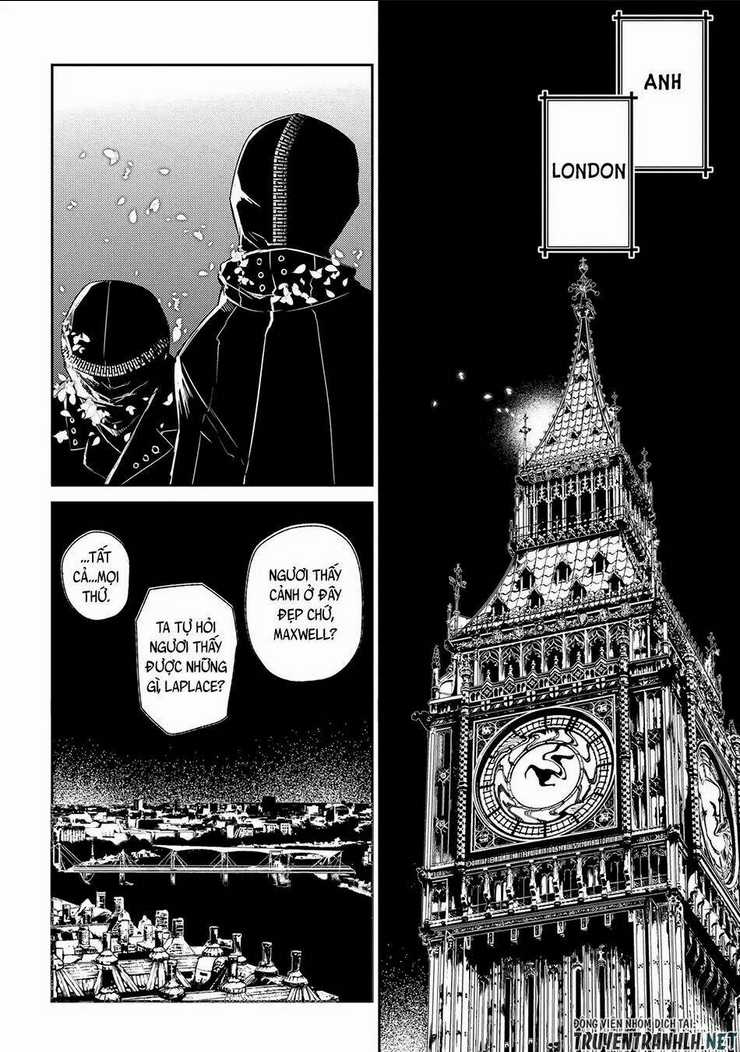 Cánh Hoa Về Luân Hồi Chapter 35 trang 22