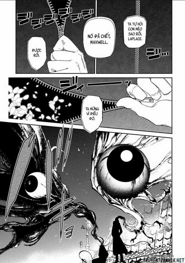 Cánh Hoa Về Luân Hồi Chapter 35 trang 23