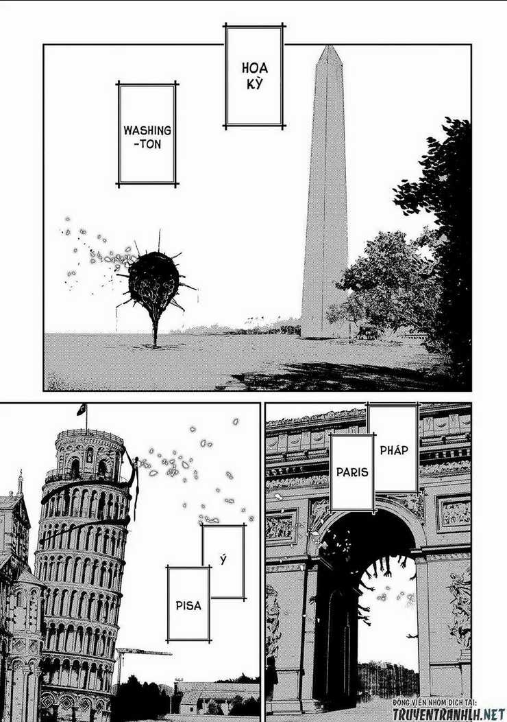 Cánh Hoa Về Luân Hồi Chapter 35 trang 25