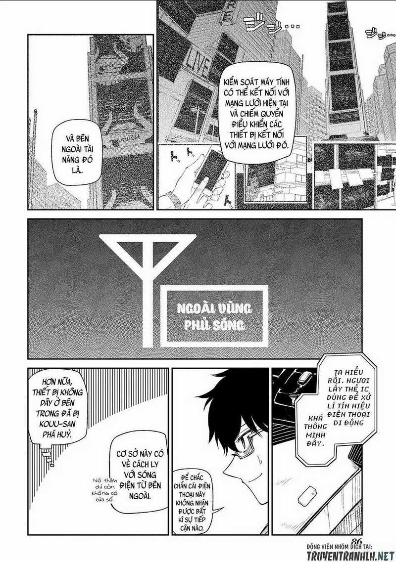 Cánh Hoa Về Luân Hồi Chapter 35 trang 4