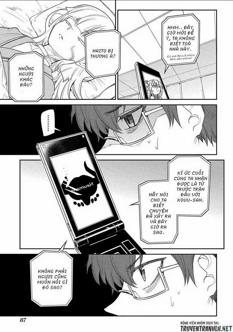 Cánh Hoa Về Luân Hồi Chapter 35 trang 5