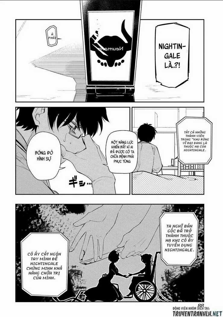 Cánh Hoa Về Luân Hồi Chapter 35 trang 6