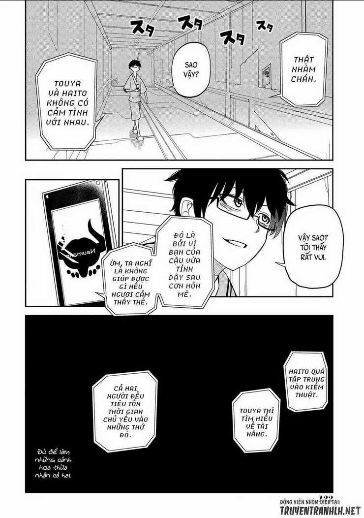 Cánh Hoa Về Luân Hồi Chapter 36 trang 10