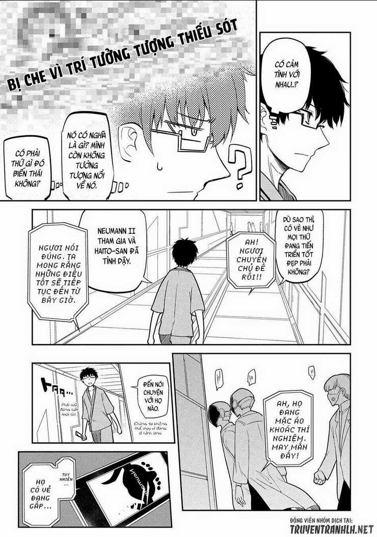 Cánh Hoa Về Luân Hồi Chapter 36 trang 11