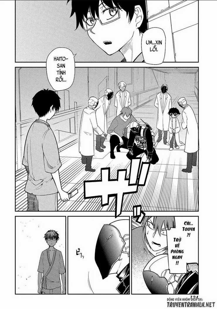 Cánh Hoa Về Luân Hồi Chapter 36 trang 12