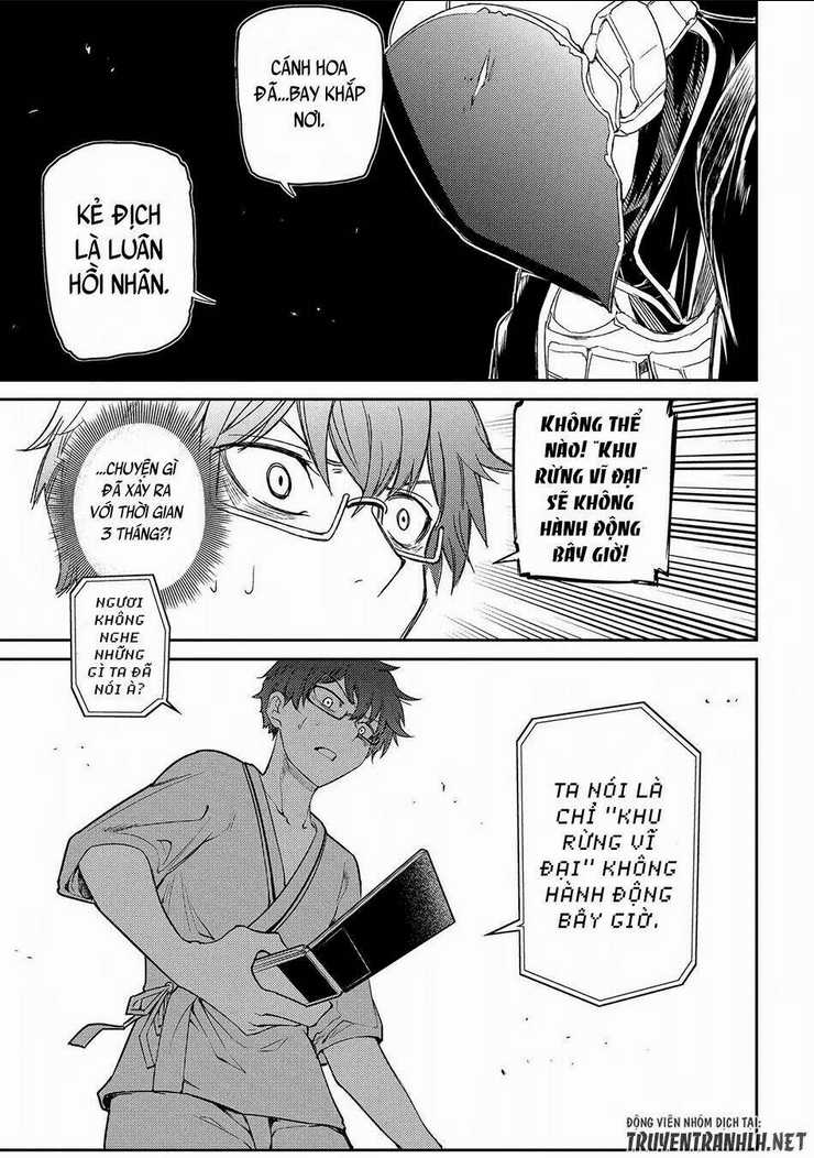 Cánh Hoa Về Luân Hồi Chapter 36 trang 15