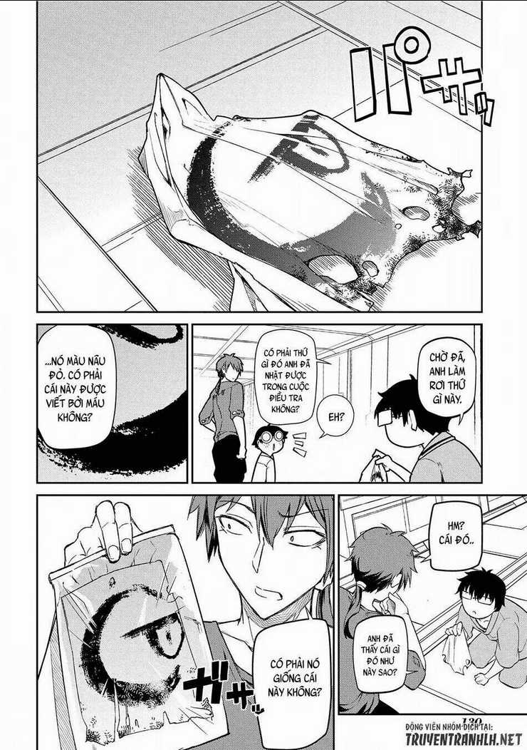 Cánh Hoa Về Luân Hồi Chapter 36 trang 18