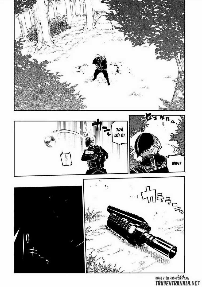 Cánh Hoa Về Luân Hồi Chapter 36 trang 2