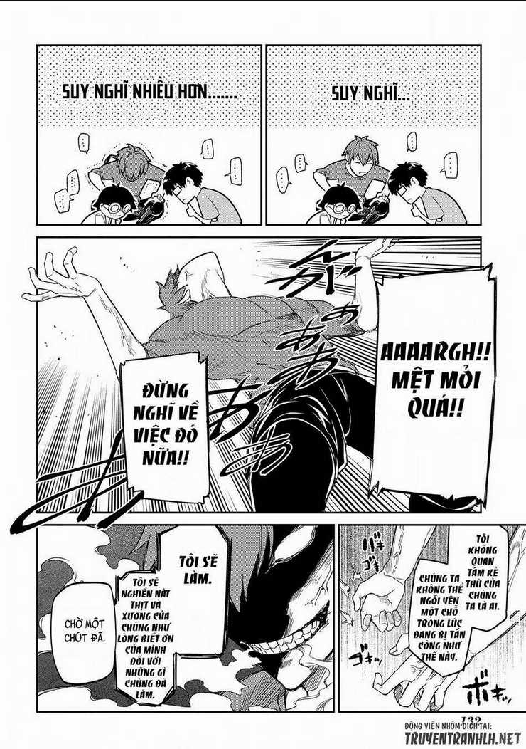 Cánh Hoa Về Luân Hồi Chapter 36 trang 20