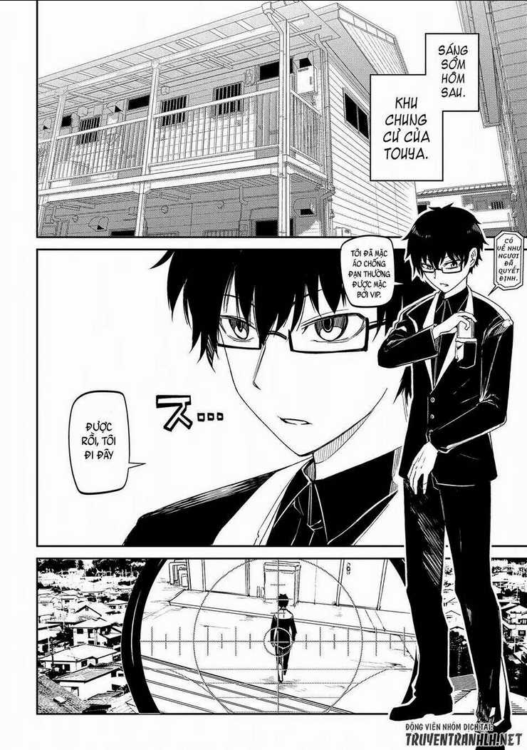 Cánh Hoa Về Luân Hồi Chapter 36 trang 22