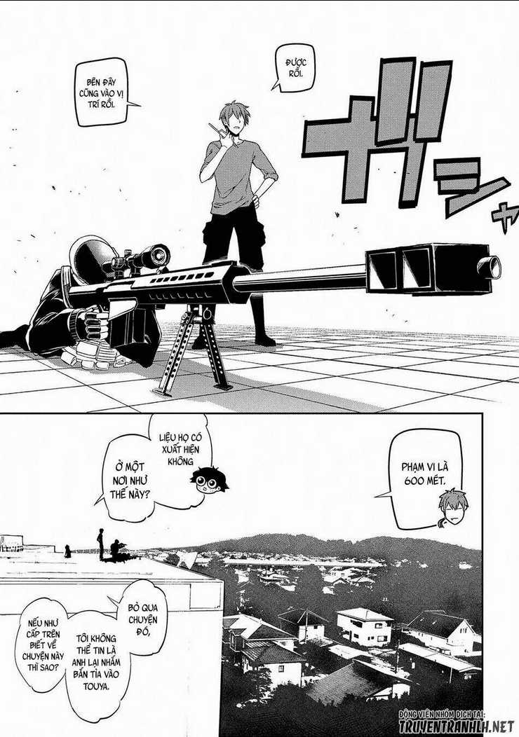 Cánh Hoa Về Luân Hồi Chapter 36 trang 23