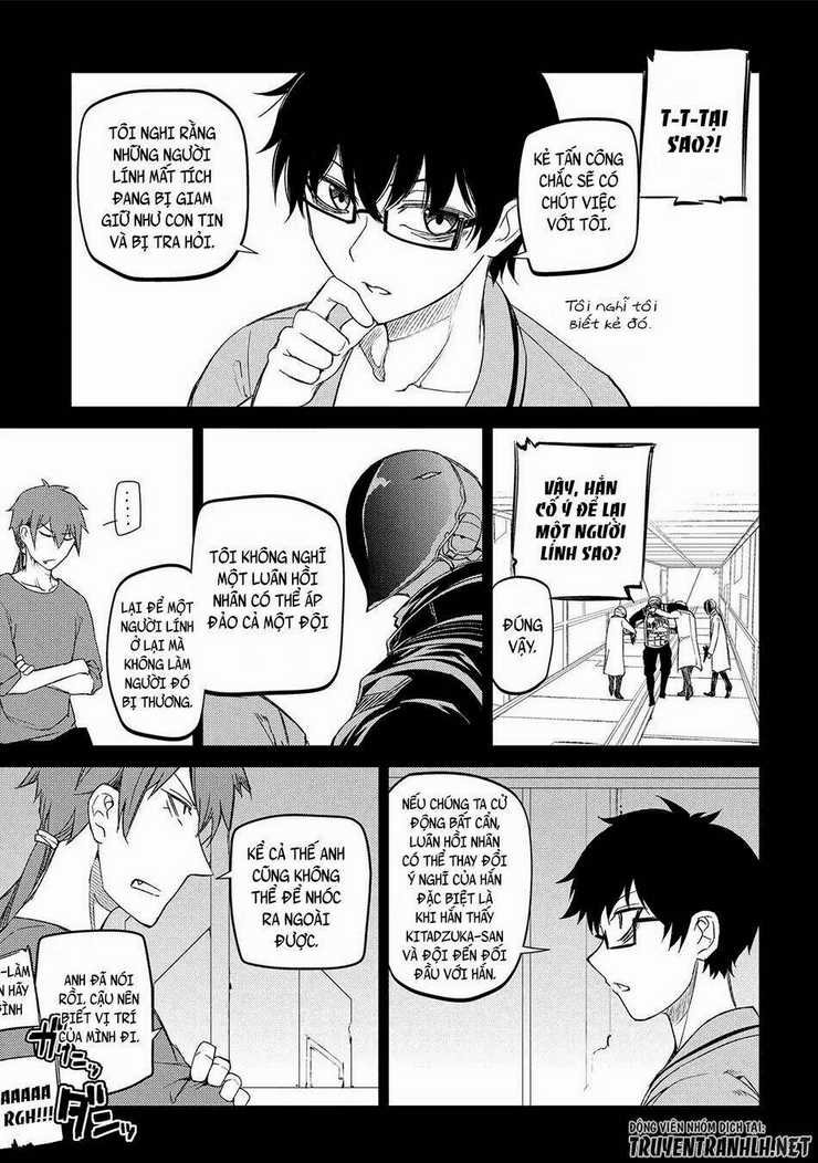 Cánh Hoa Về Luân Hồi Chapter 36 trang 25