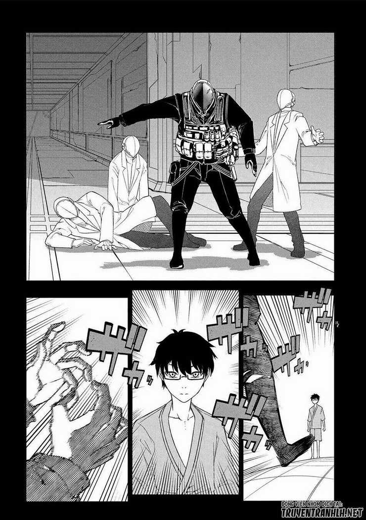 Cánh Hoa Về Luân Hồi Chapter 36 trang 26