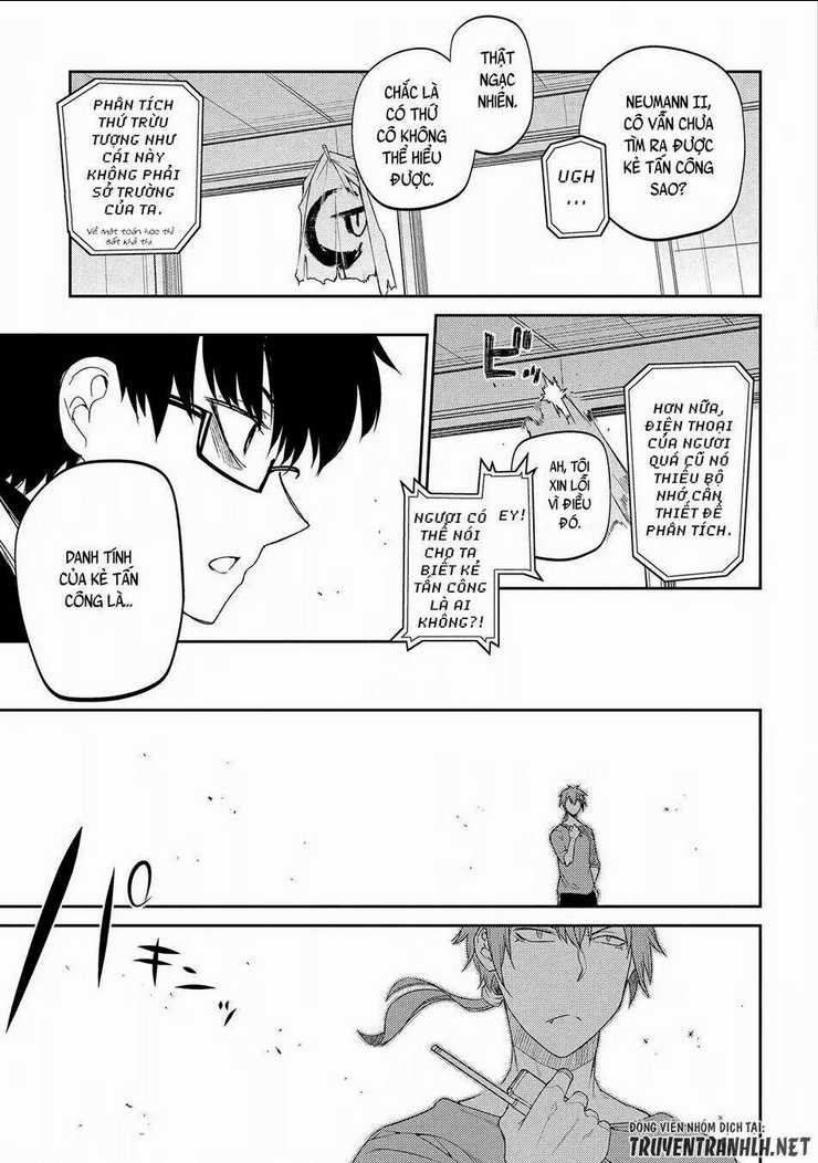 Cánh Hoa Về Luân Hồi Chapter 36 trang 29