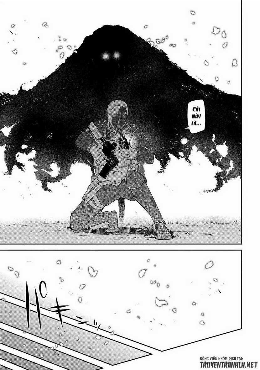 Cánh Hoa Về Luân Hồi Chapter 36 trang 3