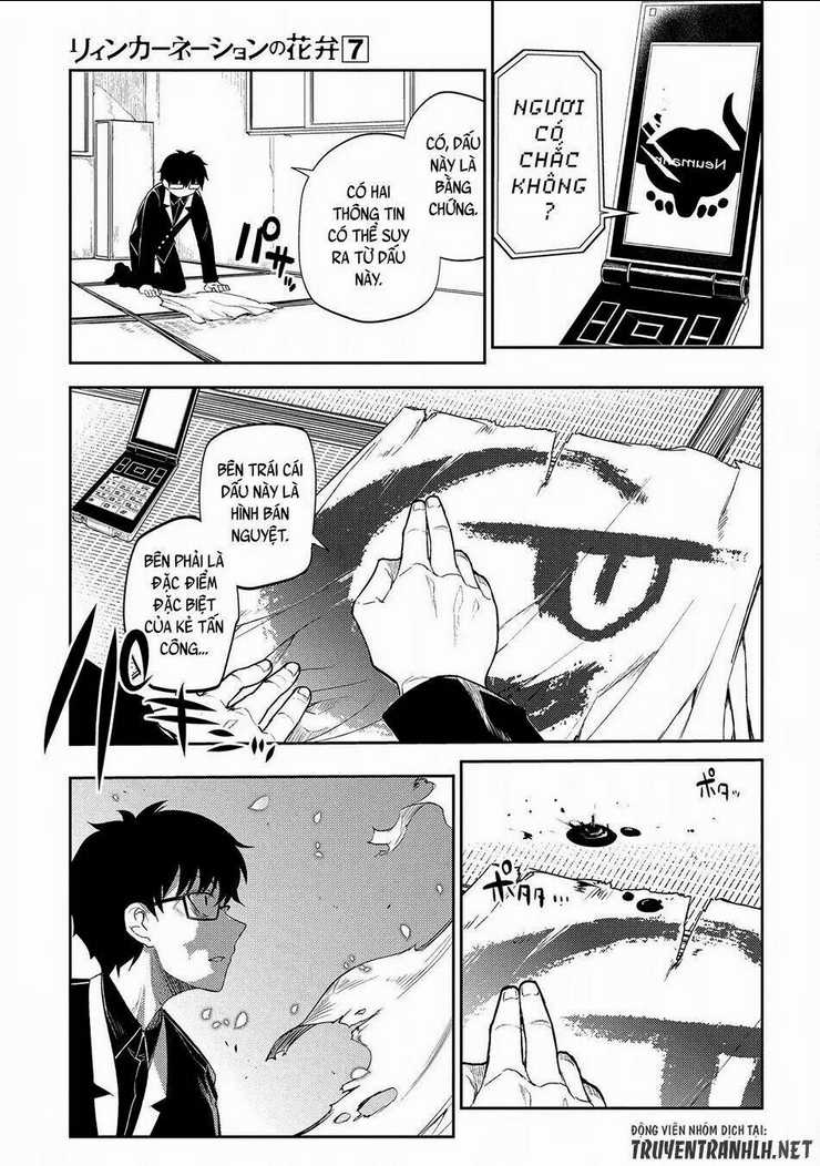 Cánh Hoa Về Luân Hồi Chapter 36 trang 31