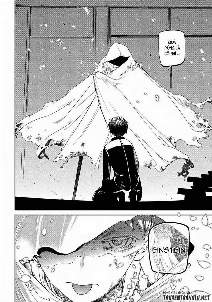 Cánh Hoa Về Luân Hồi Chapter 36 trang 32