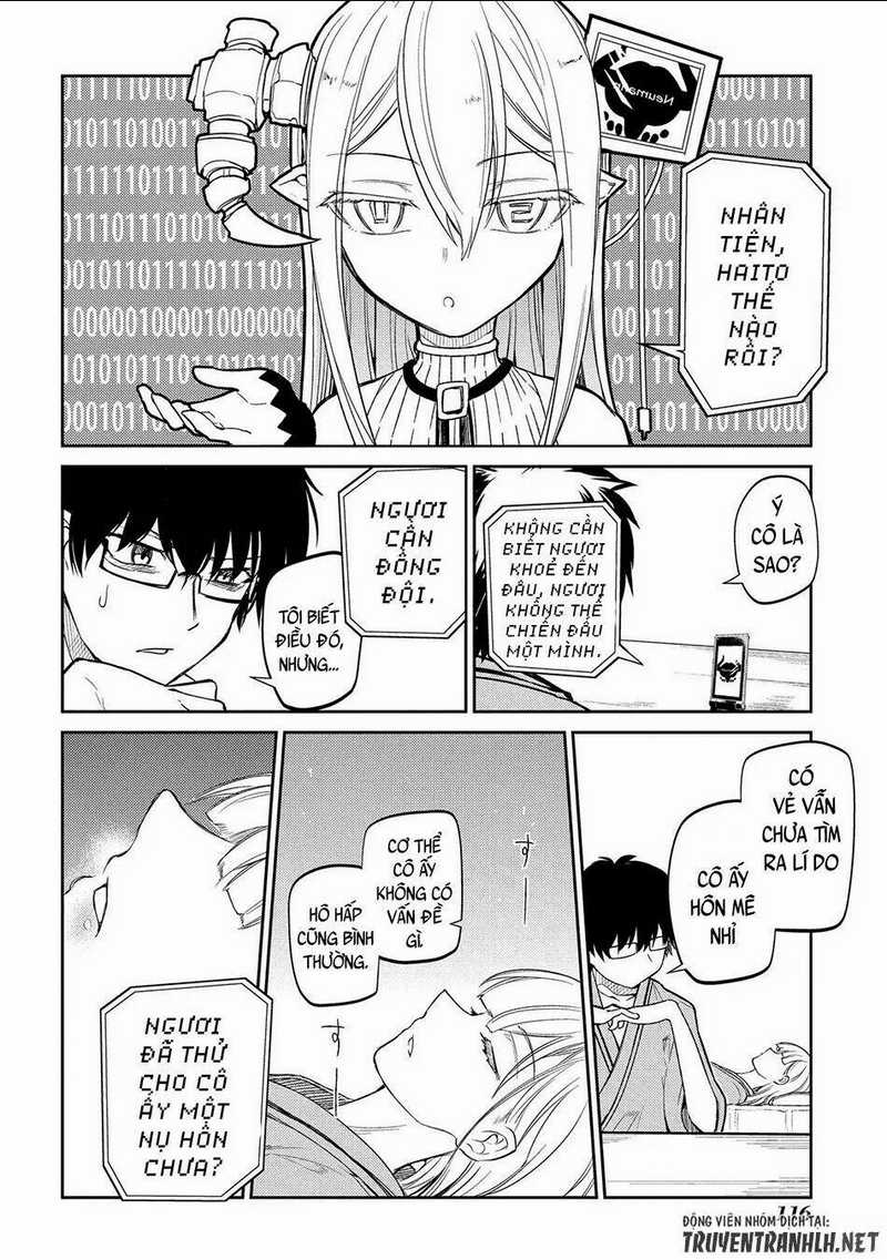 Cánh Hoa Về Luân Hồi Chapter 36 trang 4