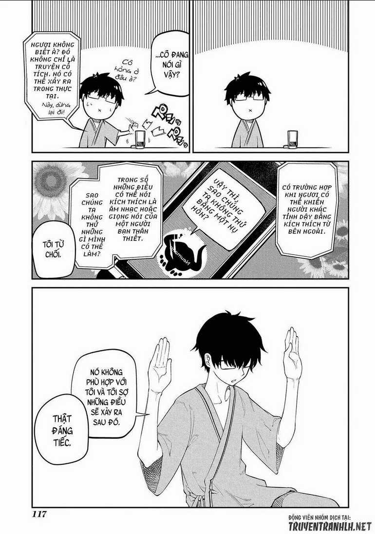 Cánh Hoa Về Luân Hồi Chapter 36 trang 5