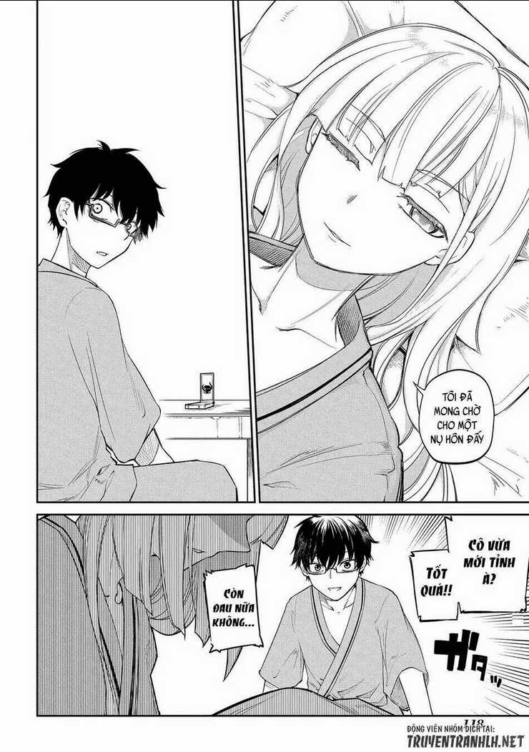 Cánh Hoa Về Luân Hồi Chapter 36 trang 6