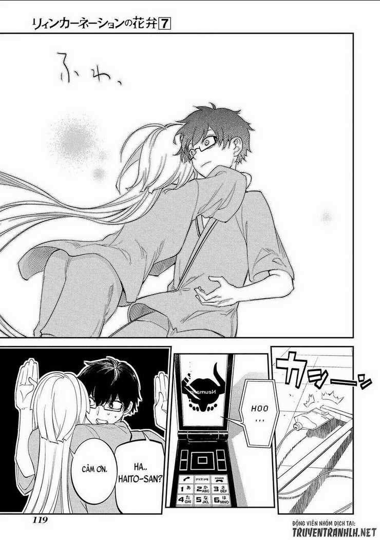 Cánh Hoa Về Luân Hồi Chapter 36 trang 7