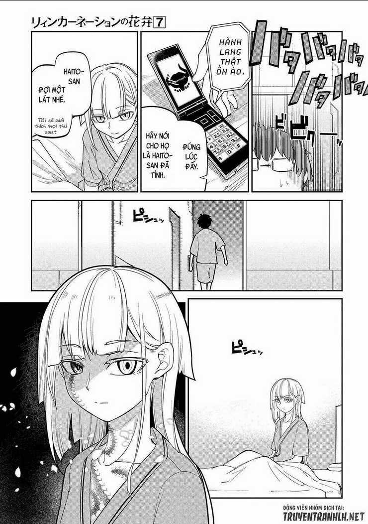 Cánh Hoa Về Luân Hồi Chapter 36 trang 9