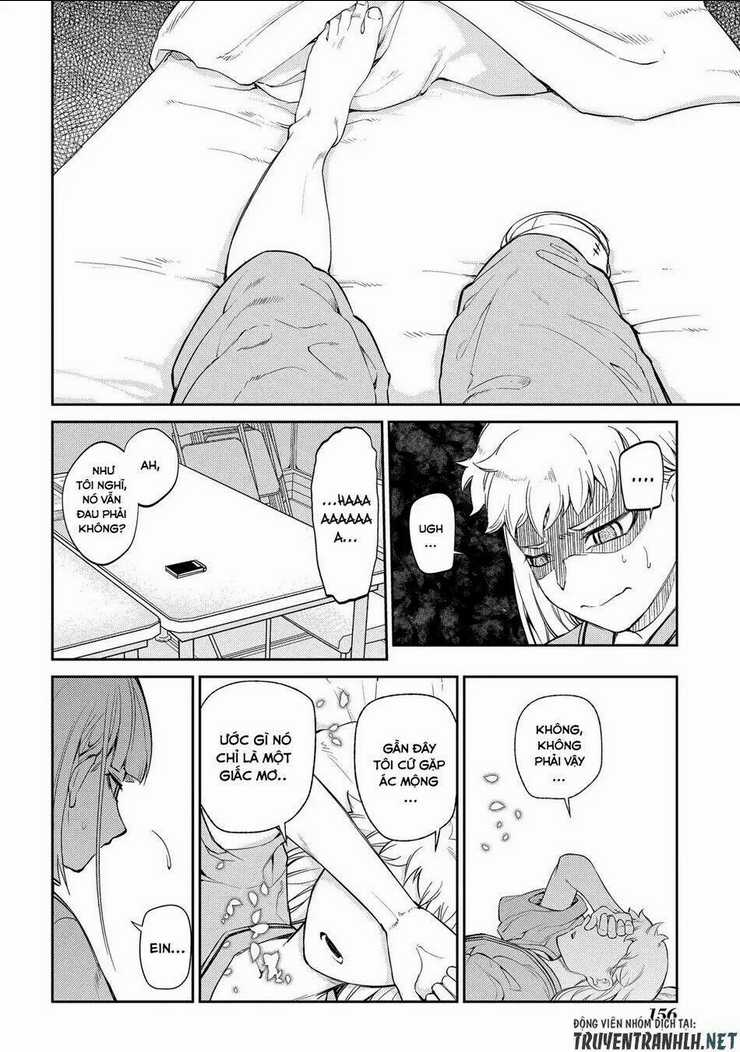 Cánh Hoa Về Luân Hồi Chapter 37 trang 10