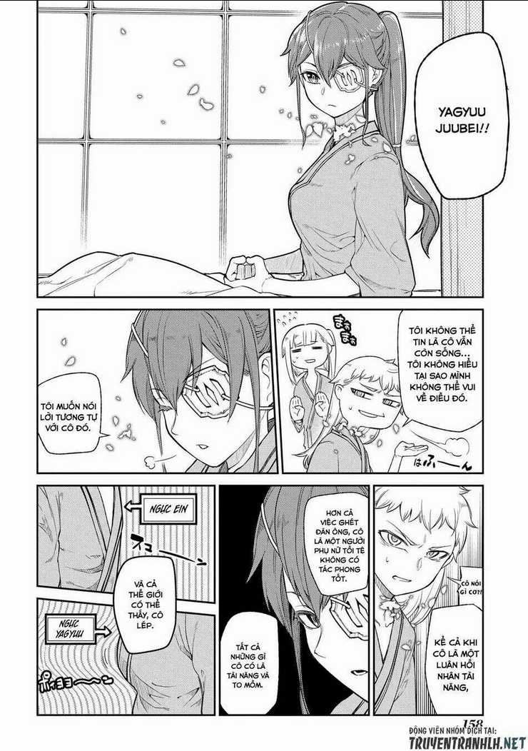 Cánh Hoa Về Luân Hồi Chapter 37 trang 12